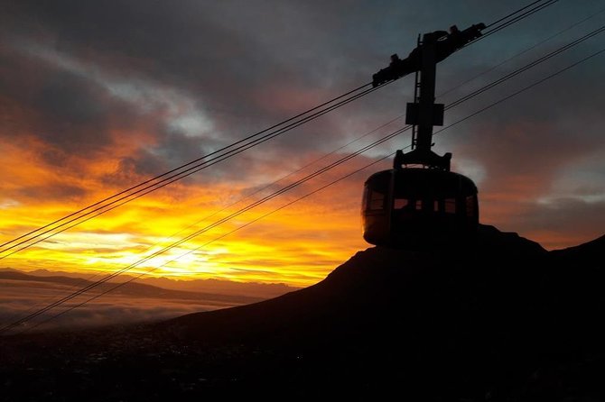 Hike Table Mountain via India Venster Morning Tour - Cancellation Policy Information