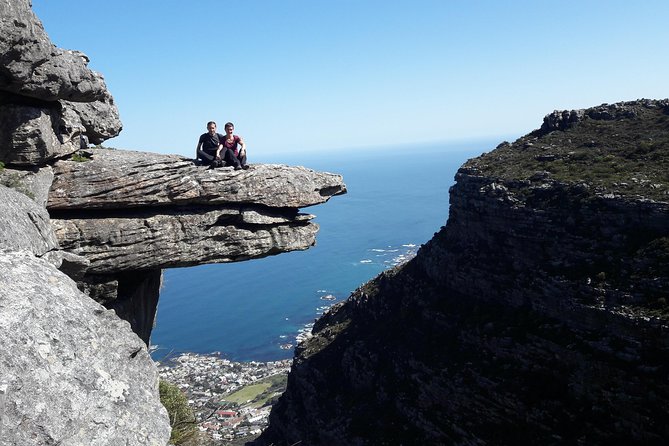 Hike Table Mountain via Kasteels Poort Morning Tour - Logistics and Meeting Point