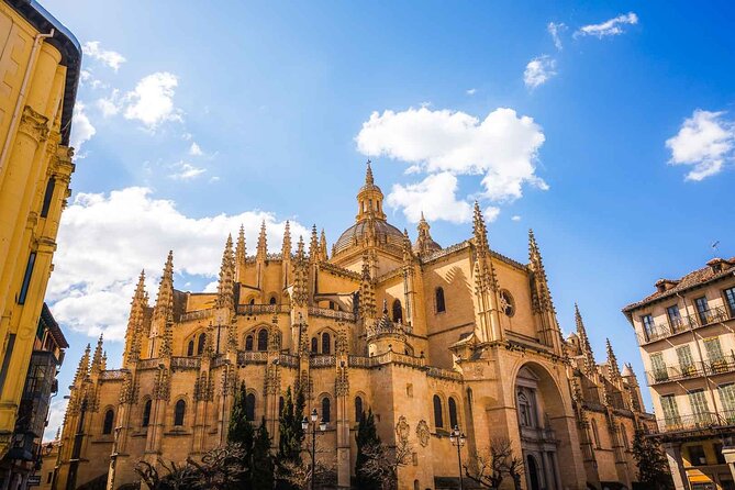 Hike & Visit Segovia - Uncover Segovias Rich History