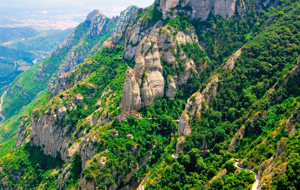 Hiking and Cultura to Montserrat Mountain Natural Park - Experience Highlights