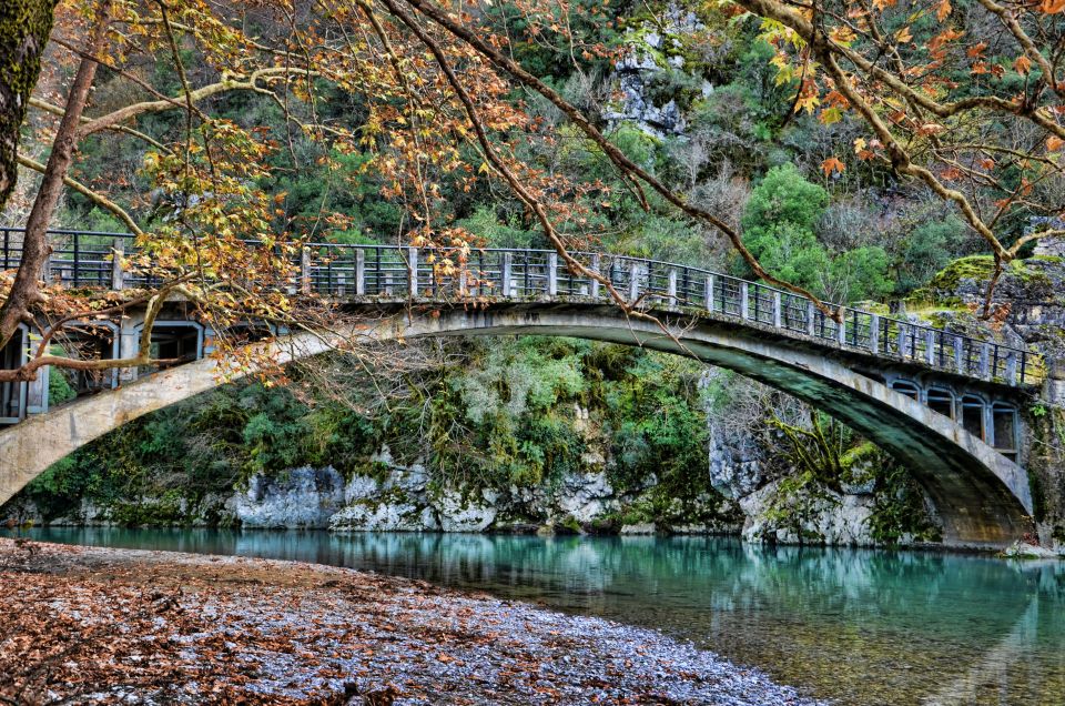 Hiking and Rafting in Voidomatis - Booking Information