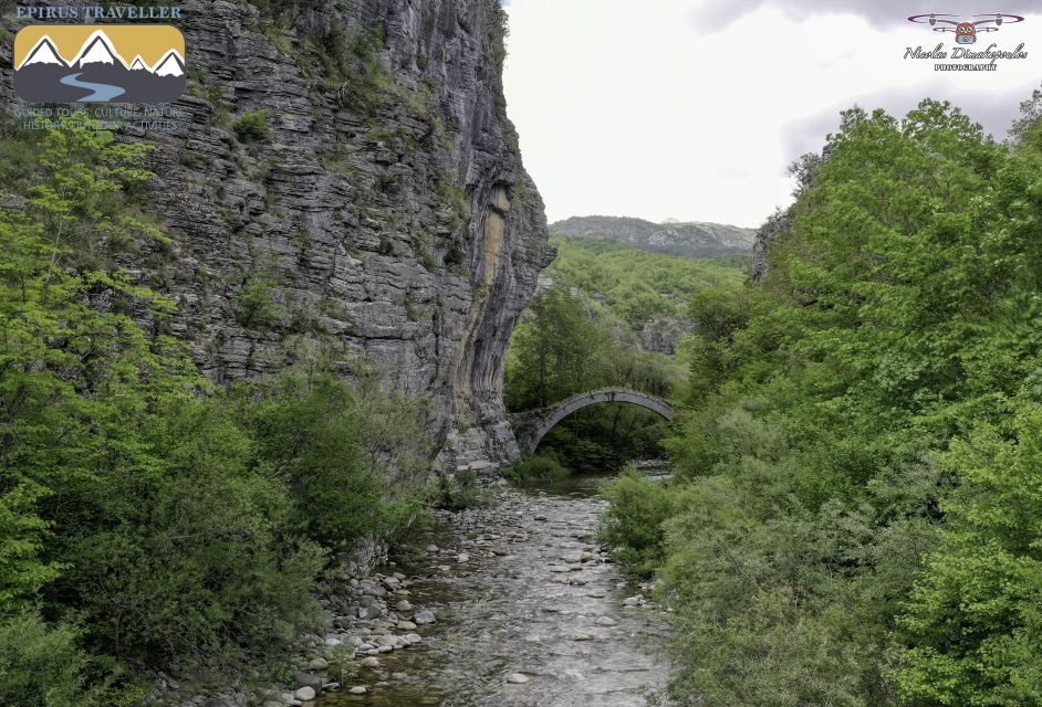 Hiking at the Stone Bridges & Traditional Villages of Zagori - Language and Cancellation Policy