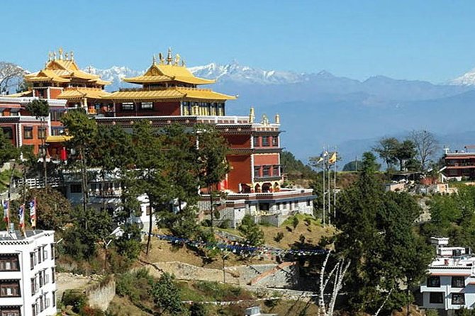 Hiking & City Tour in Kathmandu With Community Volunteering - Local Immersion Experience