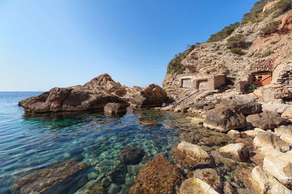 Hiking Experiences in Ibiza - Unique Hiking Routes Offered