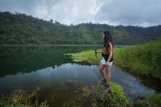 Hiking to Hule Volcanic Lagoon - Detailed Itinerary Overview