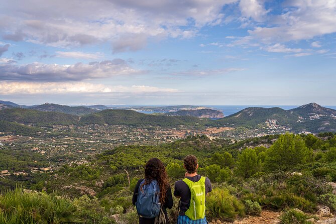 Hiking Tour Into the Sunset - Port Andratx to Sant Elm - Trail Highlights