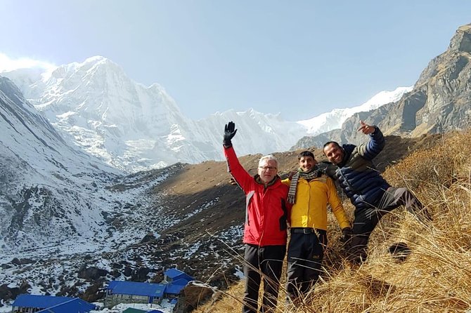 Hire Your Porter Only For Trekking In All Mount Trail Of Nepal - Additional Information