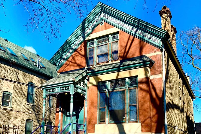 Historic Homes and Cottages of Wicker Park Walking Tour - Neighborhood Architecture