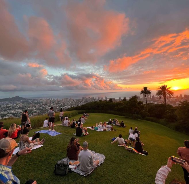 Historic Honolulu: A Self-Guided Driving Tour - Experience Highlights