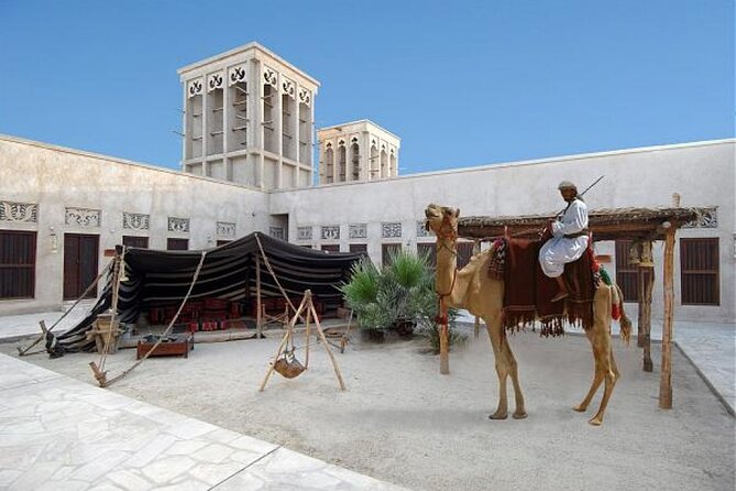 Historic Shindagah Walking Tour - Meeting Point