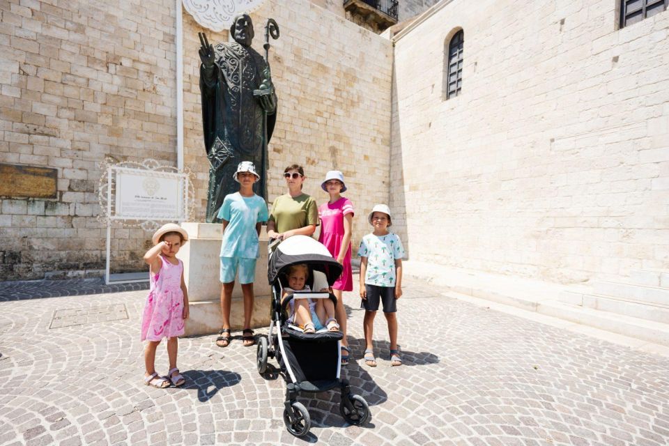 Historical Architecture of Bari – Private Walking Tour - Church of Saint Mark Discovery