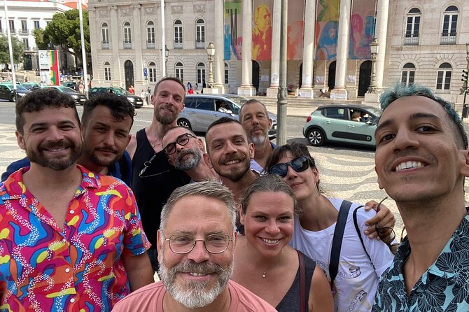 Historical Queer Walking Tour - Historical Highlights