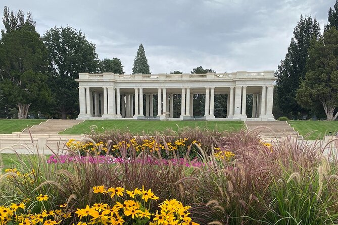 Historical Walking Tour Of Denver With A Haunting Twist - Haunting Historical Sites