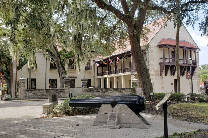 History Walking Tour in St. Augustine - Tour Logistics