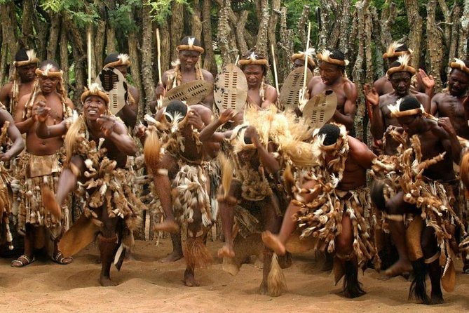 Hluhluwe Imfolozi Game Reserve & Phezulu Culture 2 Day Combo Tour From Durban - Itinerary Overview