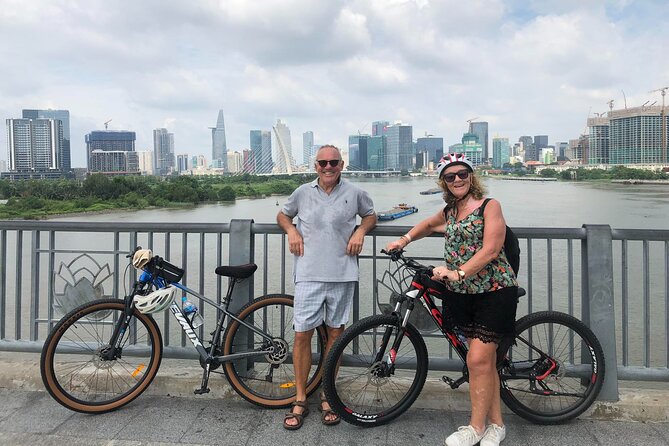 Ho Chi Minh Bicycle Adventure Daily Tour  - Ho Chi Minh City - Customer Feedback