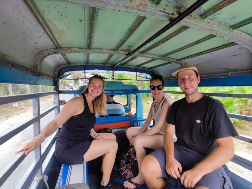 Ho Chi Minh City: Cu Chi Tunnel and Mekong Delta Group Tour - Highlights