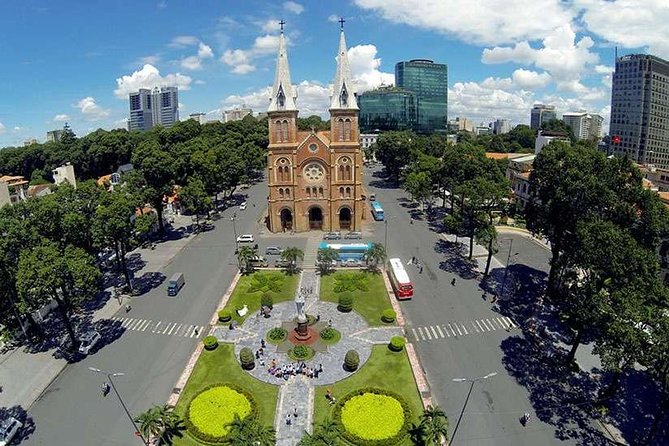 Ho Chi Minh City Luxury Group Tour Half Day - Cancellation Policy