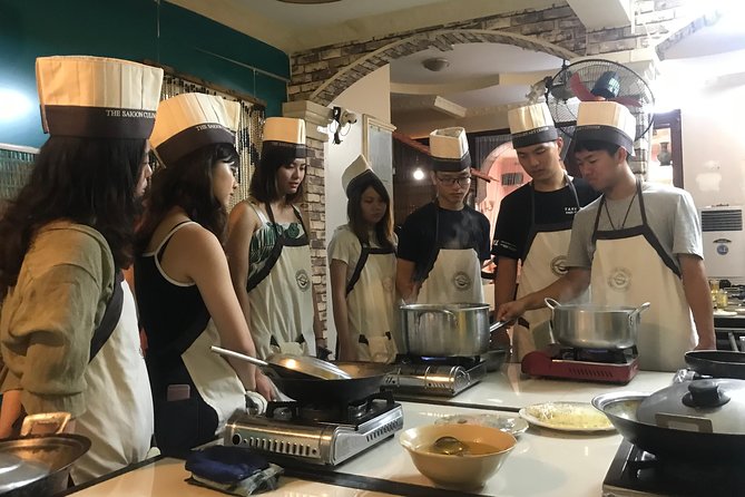 Ho Chi Minh City Private Advanced Cooking Class - Logistics