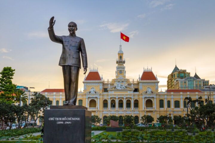 Ho Chi Minh City: Private Tour From Hiep Phuoc Port - Experience Highlights