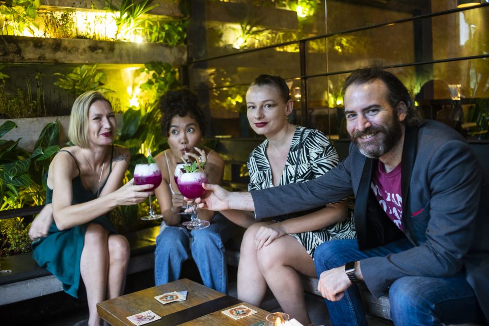 Ho Chi Minh City: Secret Cocktail Experience - Experience Highlights