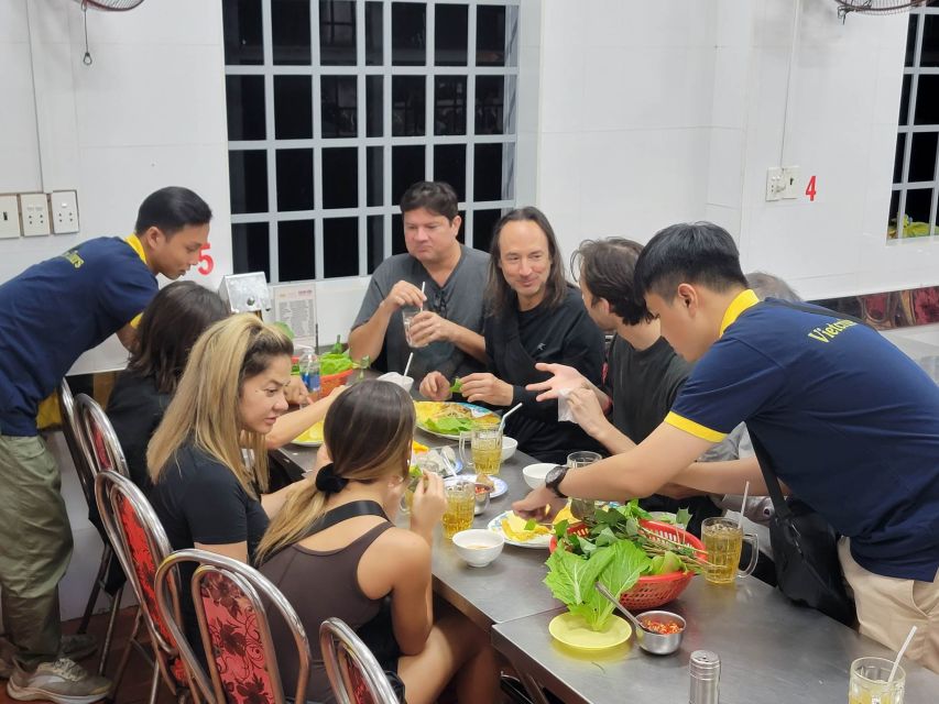 Ho Chi Minh City: Street Food Night Tour With a Local Guide - Booking Flexibility and Policies