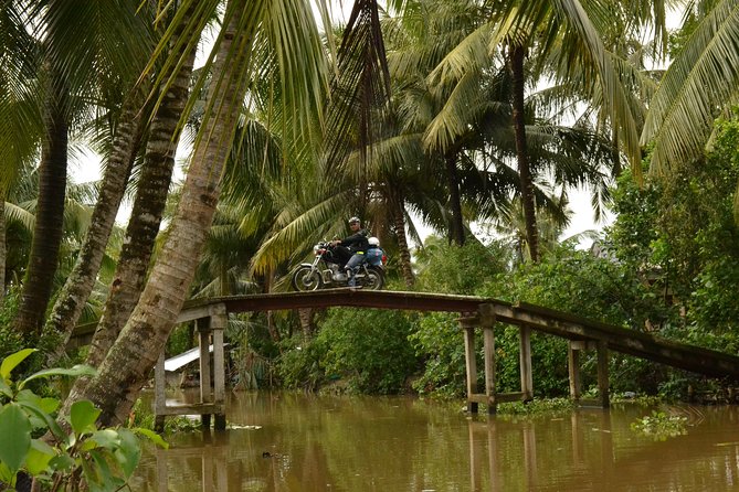 Ho CHi Minh City to the Mekong Delta 2-Day Tour With Boat Ride - Departure and Pickup Information