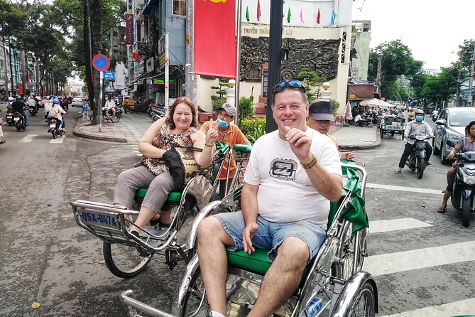 Ho Chi Minh Citys ChinaTown Private Tour - A Fascinating Journey - Itinerary Overview