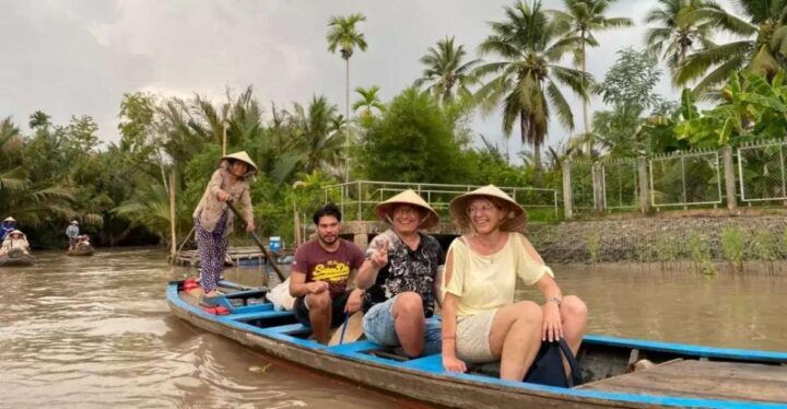 Ho Chi Minh : Cu Chi Tunnels & Mekong Delta Full Day - Cu Chi Tunnels Exploration