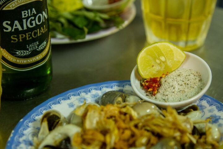 Ho Chi Minh: Foodie Tour by Motorbike - Highlights