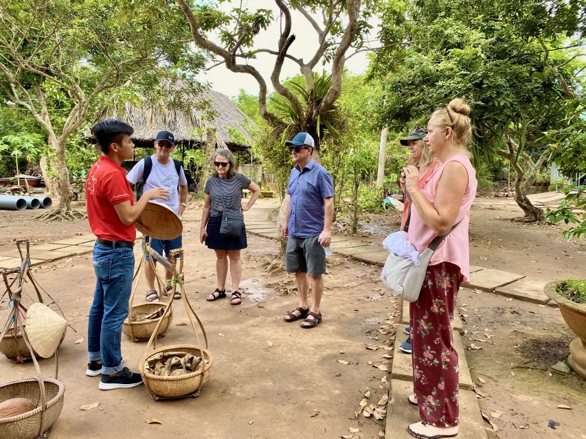 Ho Chi Minh: Mekong Delta & Floating Market 2-Day Group Tour - Booking Information and Guidelines