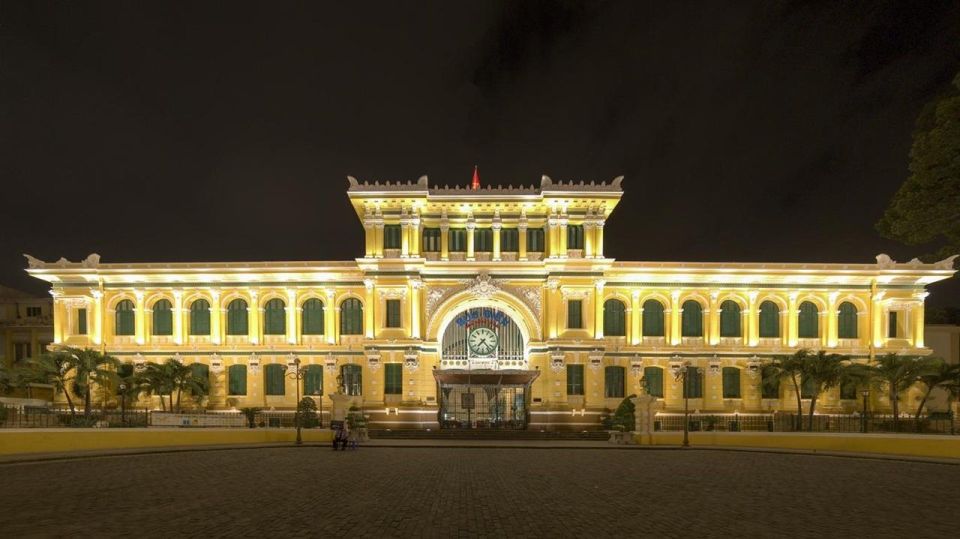 Ho Chi Minh: Sai Gon - The City Of Bustle And Bright Lights - Tour Experience and Services