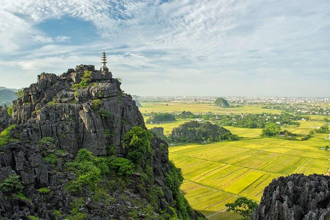 Hoa Lu -Tam Coc - Mua Cave Full Day Trip With Limousine Bus - Sightseeing Locations