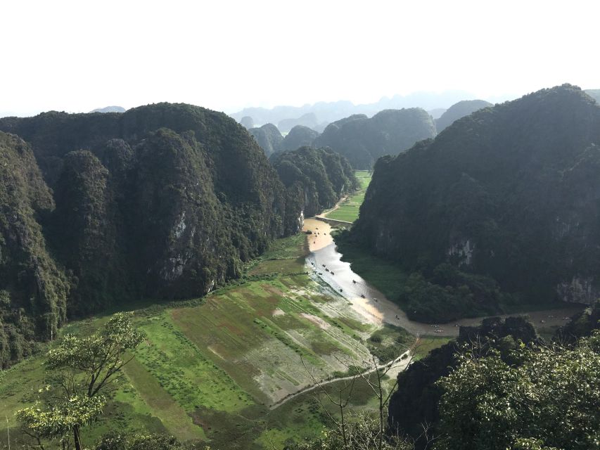 Hoa Lu, Tam Coc, Mua Cave Hiking Full Day Tour - Itinerary Overview