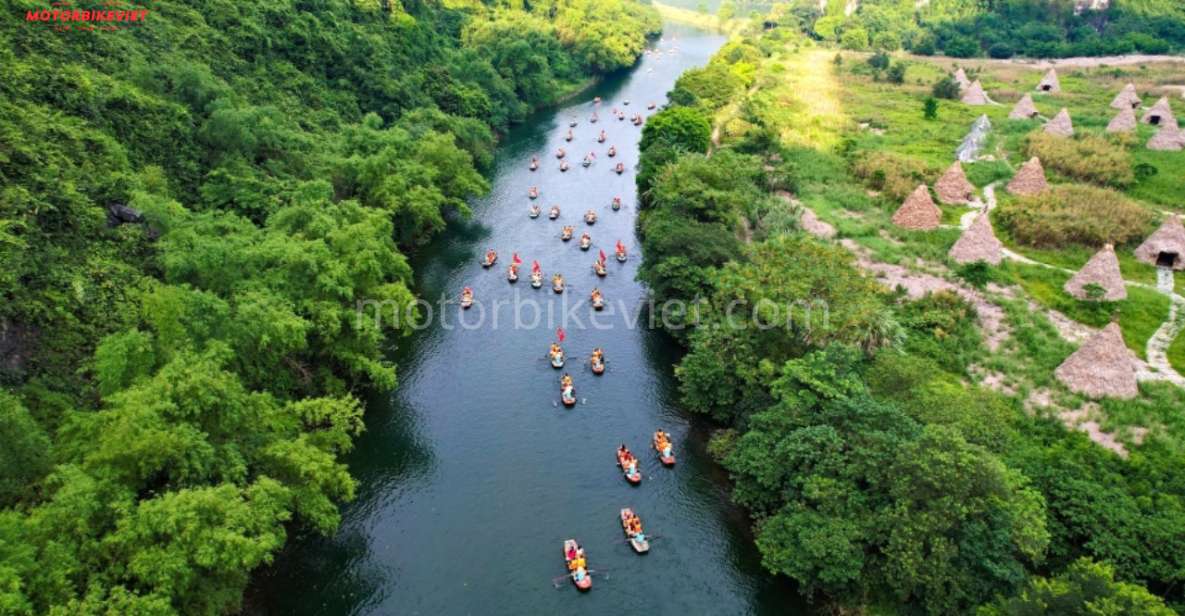 Hoa Lu - Trang an 1 Day Trip: Ninh Binh Tour - Experience Highlights