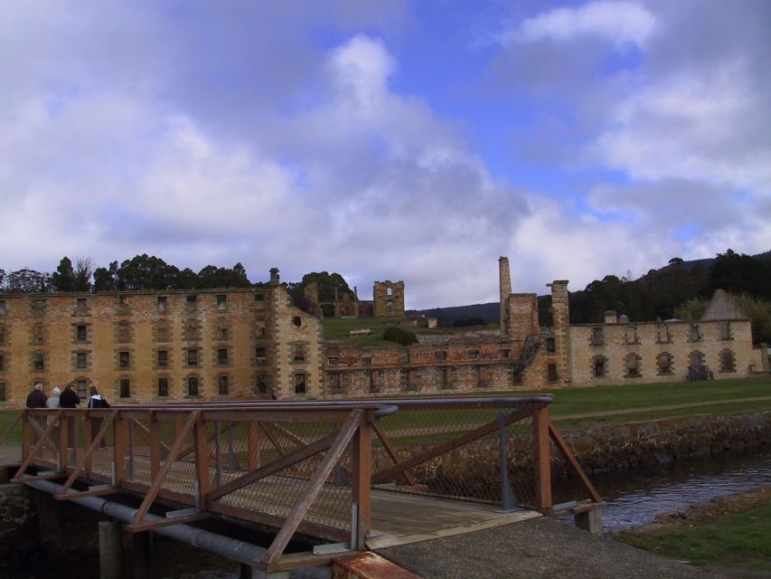 Hobart: Port Arthur & Tasman Park Full-Day Trip With Cruise - Booking Information