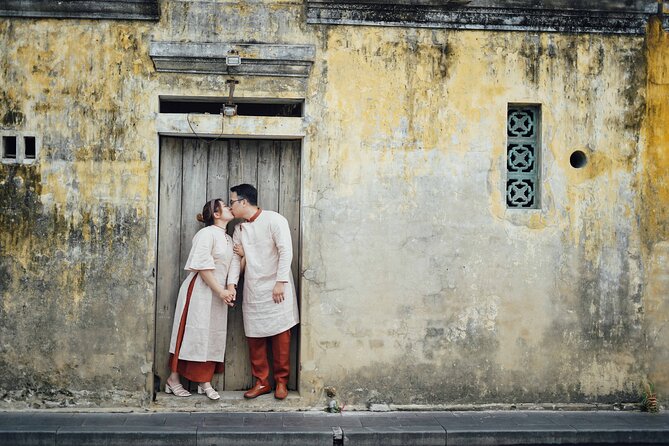 Hoi an 1 Hour Private Tour With Professional Photographer - Admission Details