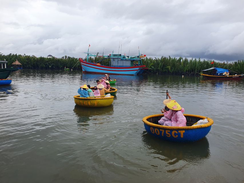 Hoi an Ancient Town and Traditional Village by Bicycle - Cycling Through Traditional Villages