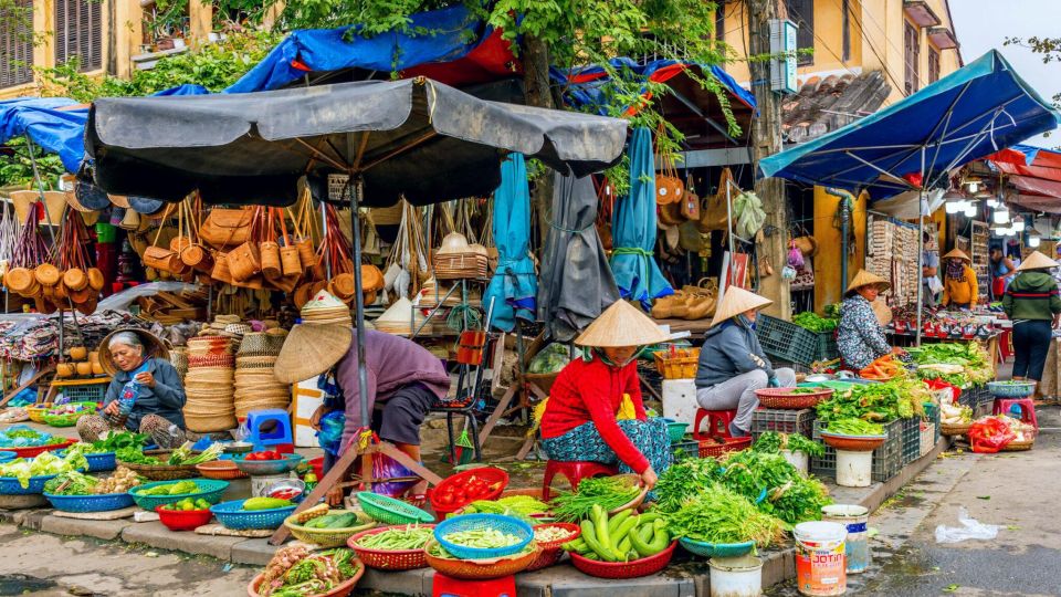 Hoi An: Authentic Cooking Class in Organic Herb Village - Inclusions