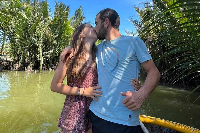 Hoi An Basket Boat Tour - Scenic River Views