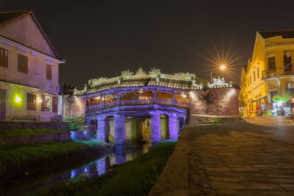 Hoi an by Night: 4-Hour Tour With Dinner - Tour Highlights