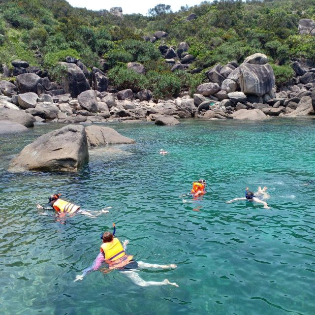 Hoi An: Cham Islands Snorkeling Trip by Speedboat With Lunch - Experience Highlights