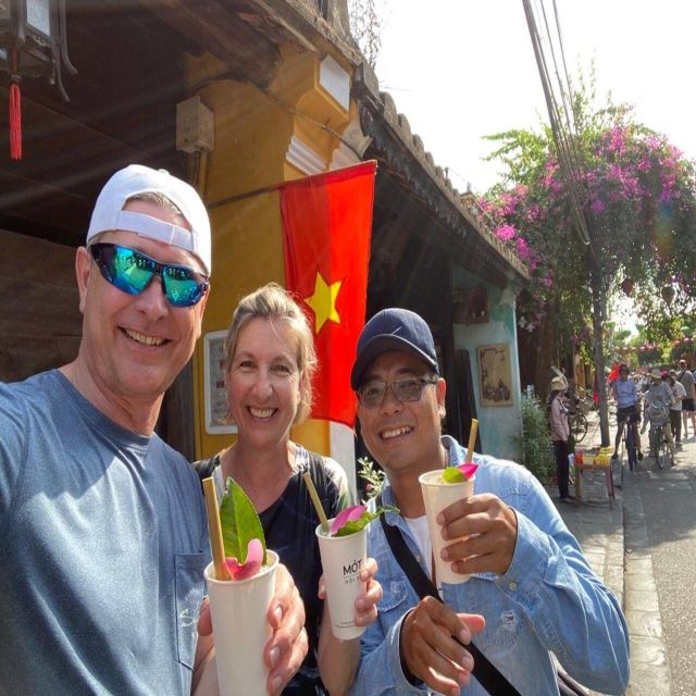 Hoi An City & Food Tour - Must-Try Local Foods in Hoi An
