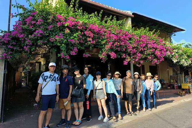 Hoi an Coconut Boat and Hoi an Ancient Town Tour - Traveler Information