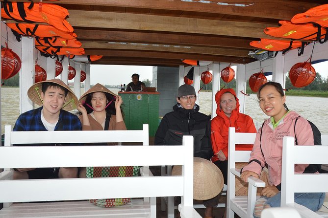 Hoi an Cooking Class and Basket Boat Tour - Booking Information