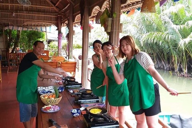 Hoi An Cooking Class And River Cruise - Authentic Vietnamese Cuisine Experience