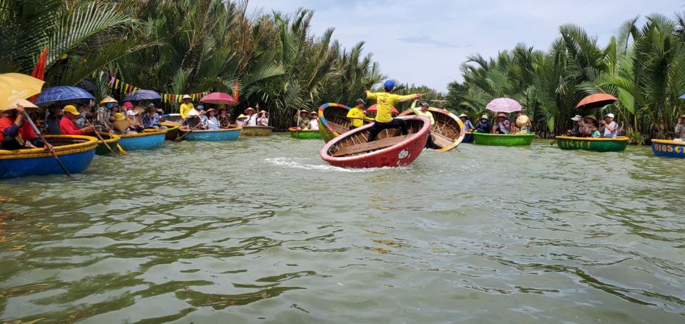Hoi An Cooking Class - Local Market Experience -River Cruise - Experience Highlights