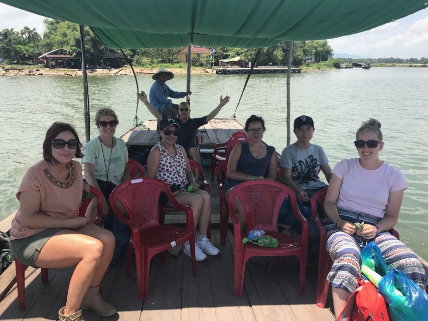 Hoi an Countryside Bike Tour to Kim Bong Village - Experience Highlights