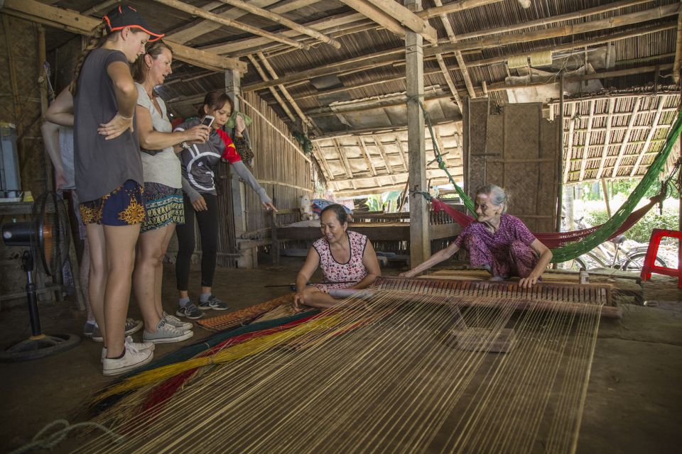 Hoi An: Countryside Biking and Kayak Guided Tour - Highlights of the Guided Tour