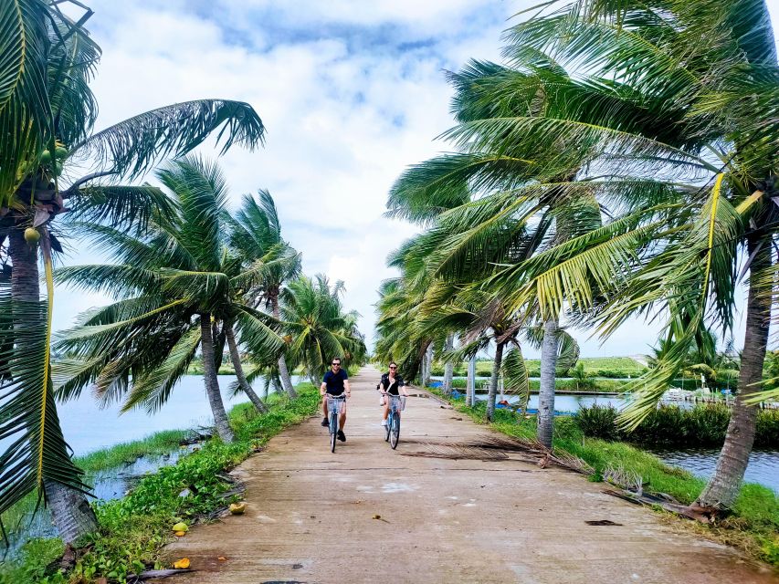 Hoi An Countryside Biking Tour - Tour Experience